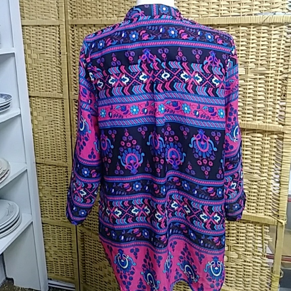 Jaquline Design Studio Blouse - Picture 4 of 4